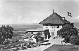 Restaurant Lägern Hochwacht ( Regensberg )