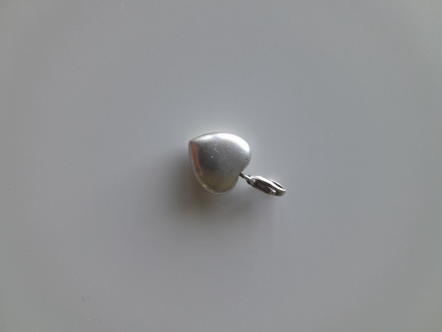Thomas Sabo Ciondoli: sabo charm herz – Usato da Schönholzerswilen venduto da foliobart