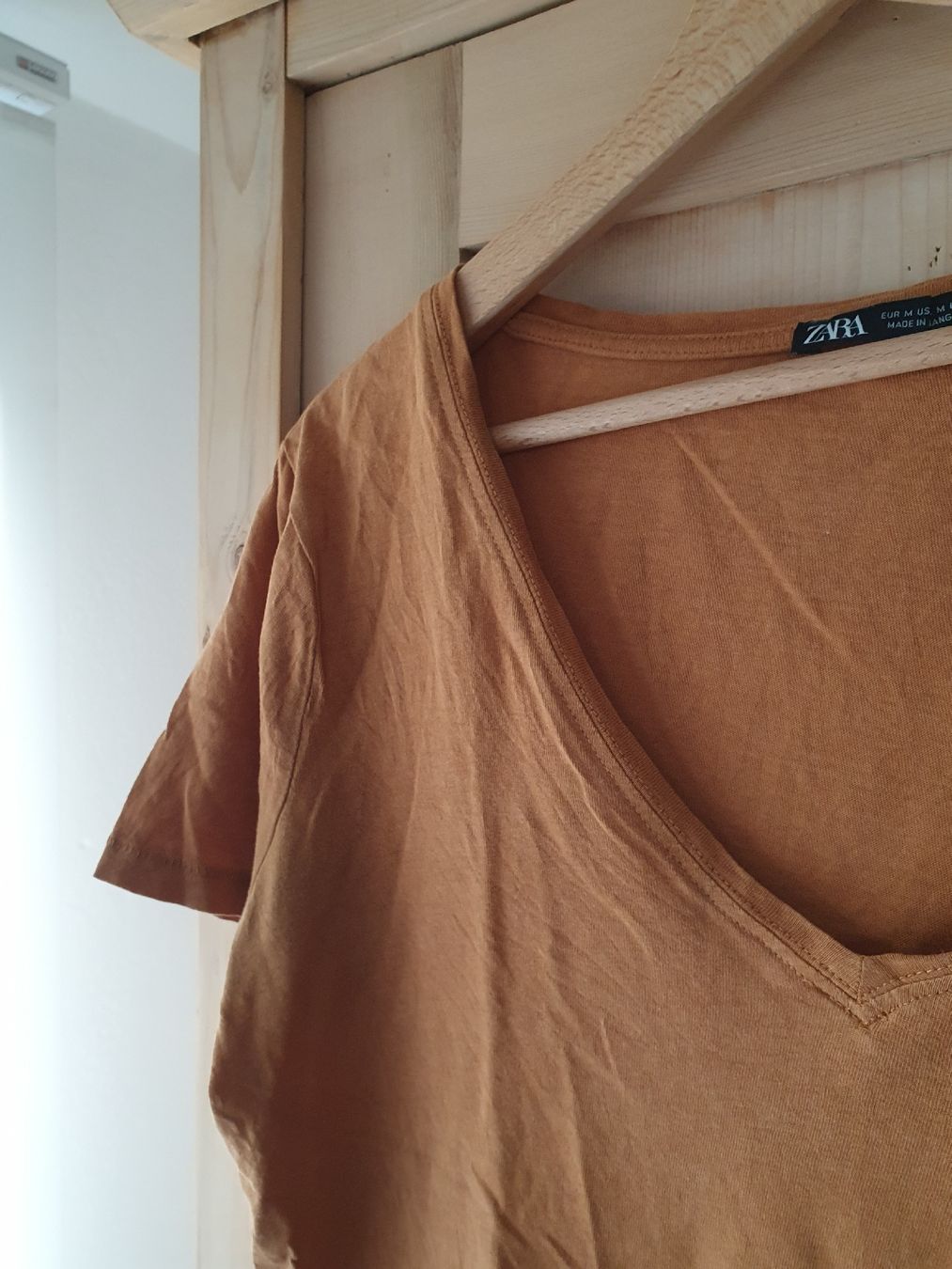 Zara T-Shirts: T-Shirt, M, Zara – Gebraucht aus Steinach von Xamax18 2