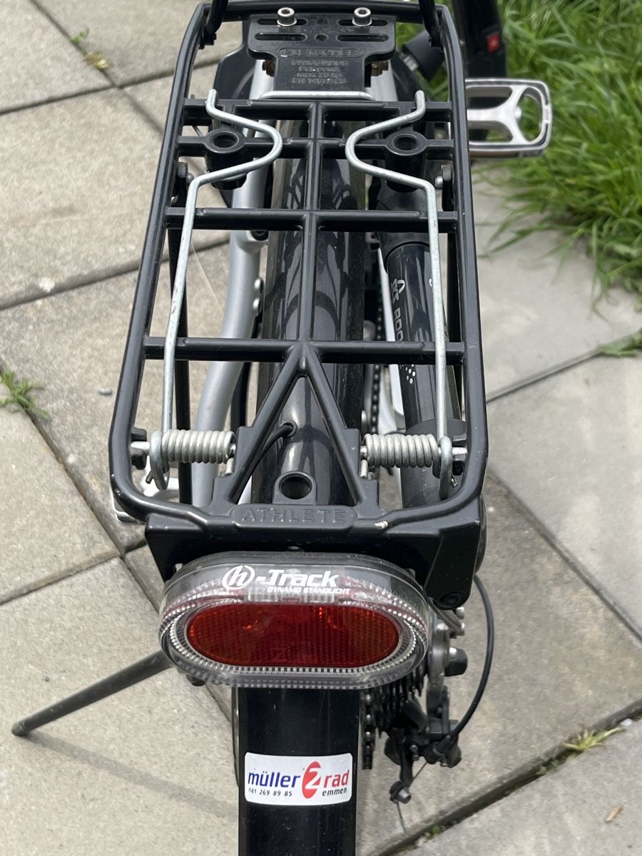Cresta Biciclette: CRESTA swiss e- bike – Usato da Römerswil LU venduto da sdg16 6