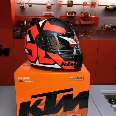 Factor store helmet ktm