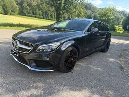 Mercedes Benz CLS 350 Blue 4m / Tausch gegen Bus-Transporter