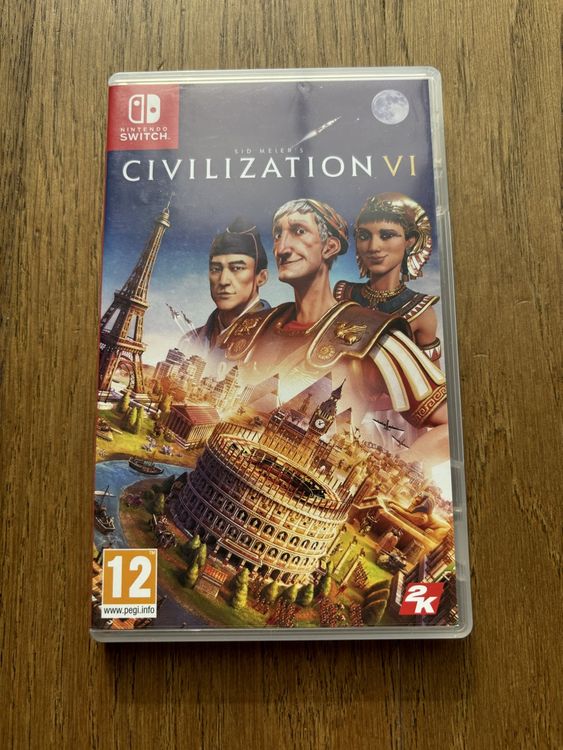 Civilization 6 / Nintendo Switch | Kaufen auf Ricardo