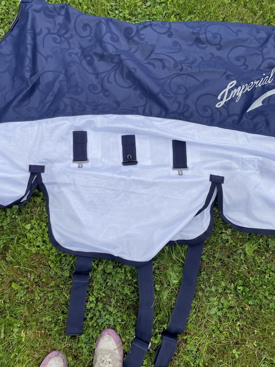 Coperte: Regen - Fliegendecke – Nuovo (secondo la descrizione) da Ortschwaben venduto da JeepOverland 1