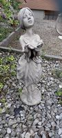 Gartenfigur