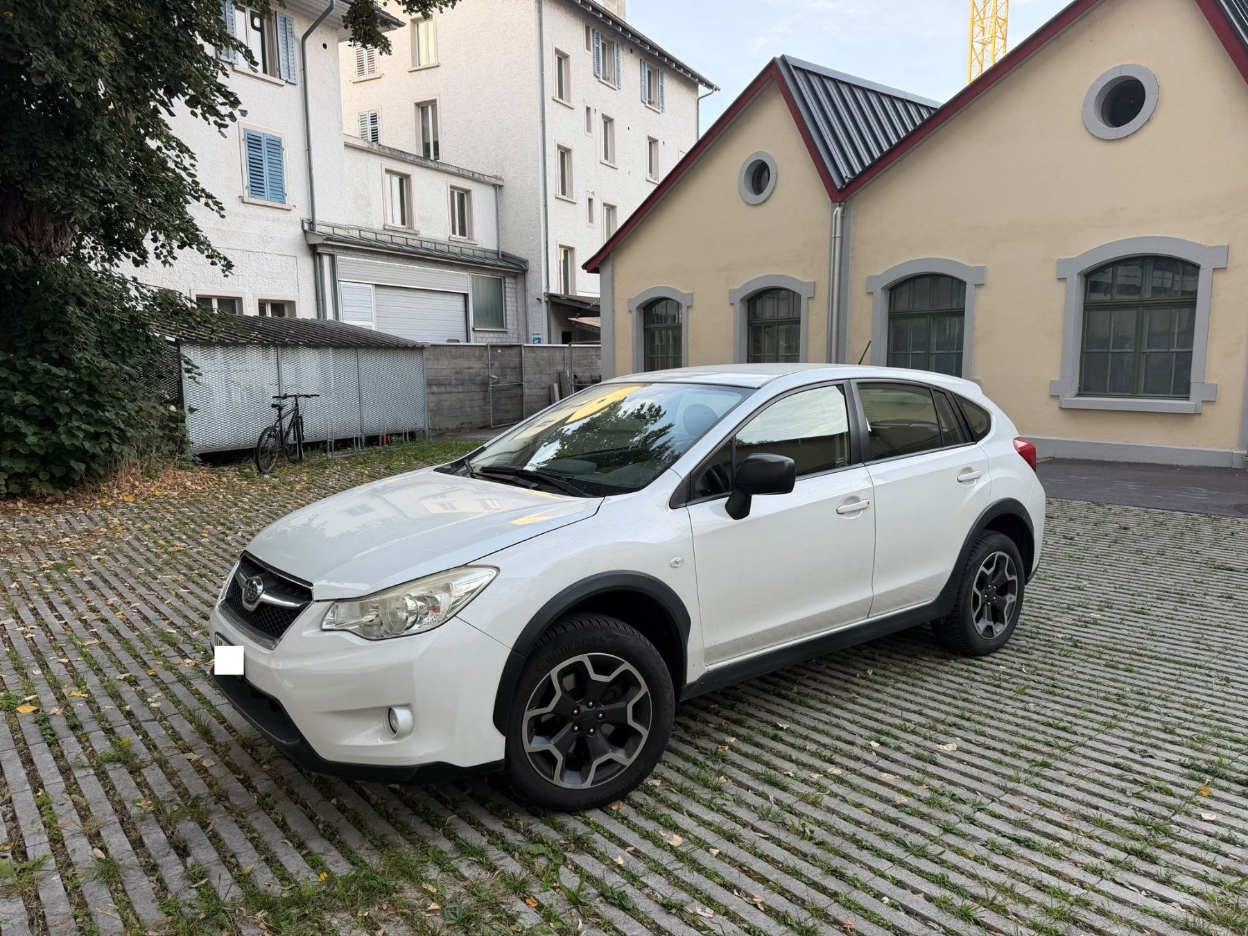 Subaru Autos: Subaru XV 2.0D 4x4 – D'occasion à Kriens par AlprauschCH