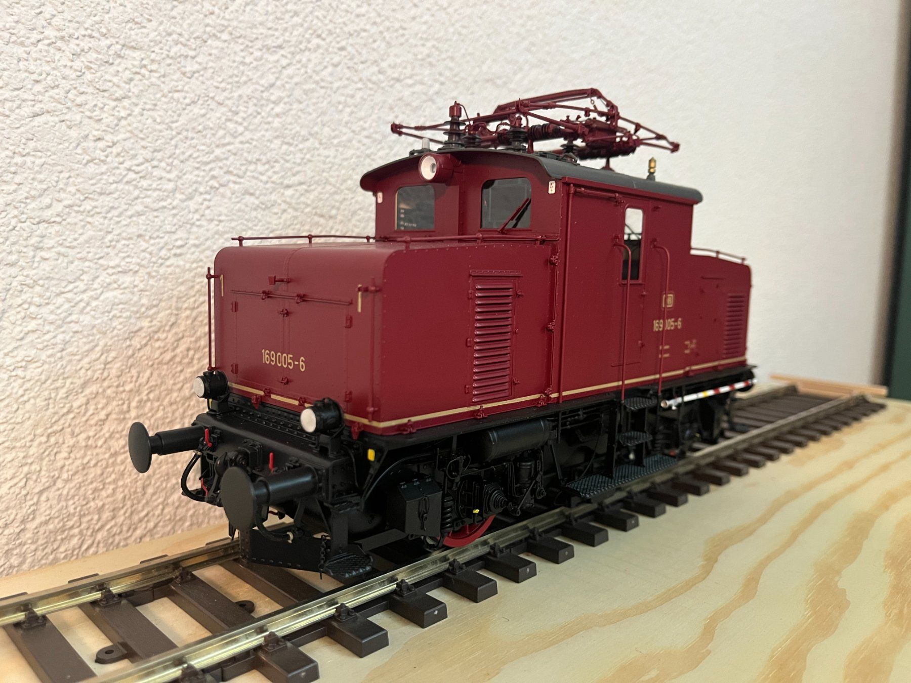 Modellini di ferrovie: KM1 E69 Lok Spur 1:32 – Usato da Wil SG venduto da Gabriel_G 1
