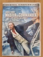 Master & Commander - Bis ans Ende der Welt DVD Originalfa...