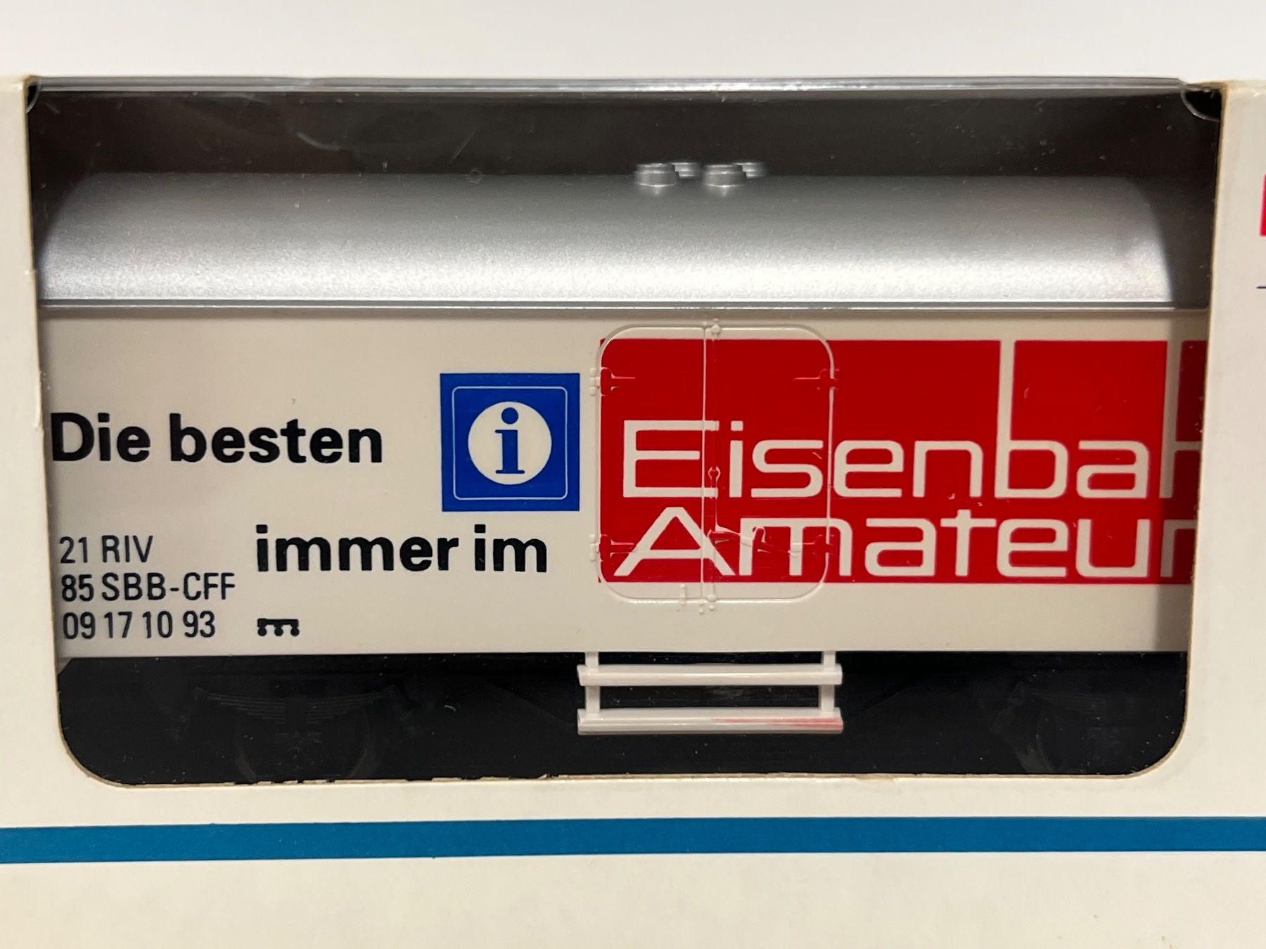 Märklin Modellini di ferrovie: Märklin SBB H0 AC – Nuovo (secondo la descrizione) da Geroldswil venduto da TopTrain54 1