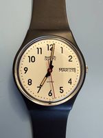 Swatch. Ref GB 703 "Classic" Vintage 