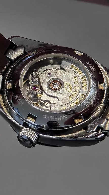 Uhren: ENICAR Date Automatic Lady 778.50.40 – Gebraucht aus Hünenberg von Rzirkon 3