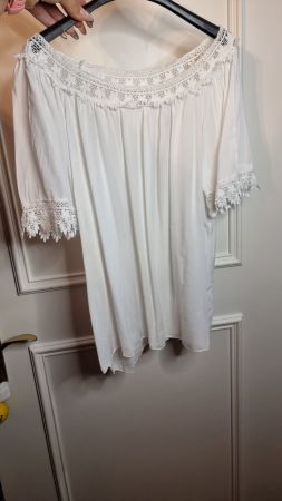 Bluse Größe 36/38