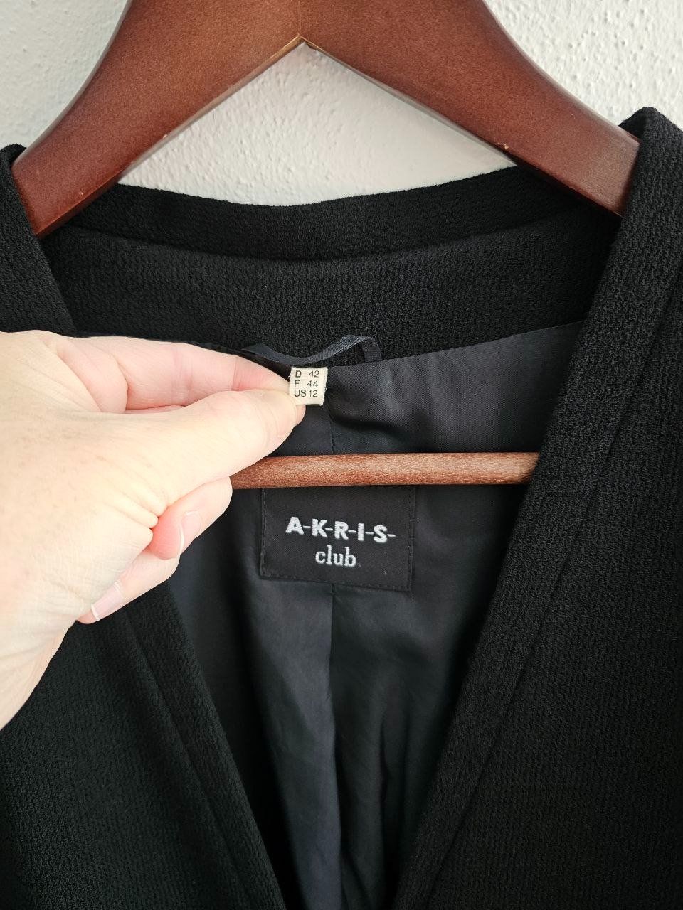 Akris Giacche: NEW blazer Akris (M) – Nuovo (secondo la descrizione) da Origlio venduto da ann_q6qv 1