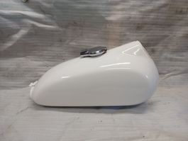 Yamaha DT 125 E A at3 1973 benzintank, réservoir d essence.