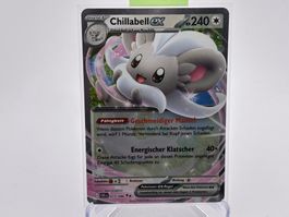 Wachsendes Chaos - Chillabell ex  (CRI 73) - DE