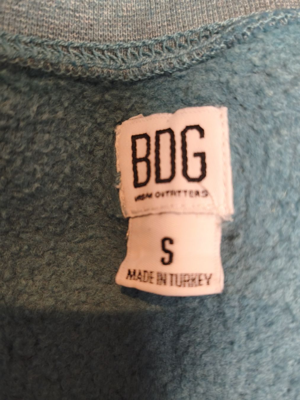 Maglioni & Felpe: Pullover BDG Damen Grösse S Petrol guter Zustand – Usato da Emmetten venduto da SecondhandSiska 3