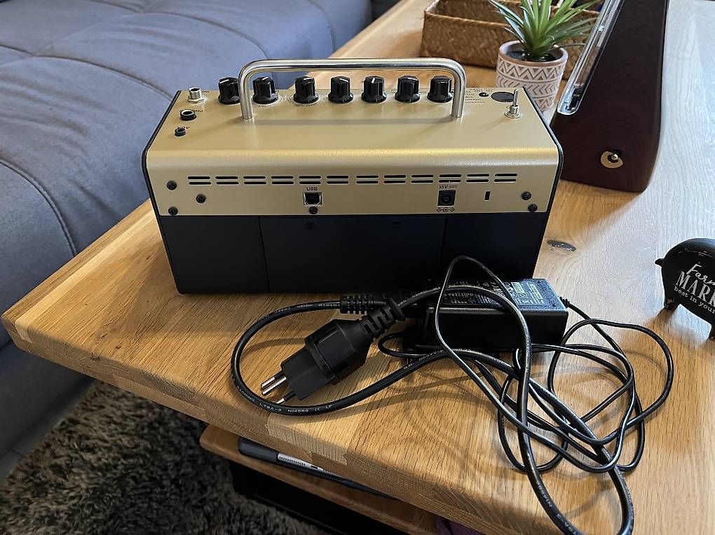 Amplificatori: Ampli Yamaha THR5A – Usato da Faoug venduto da Krengi 1