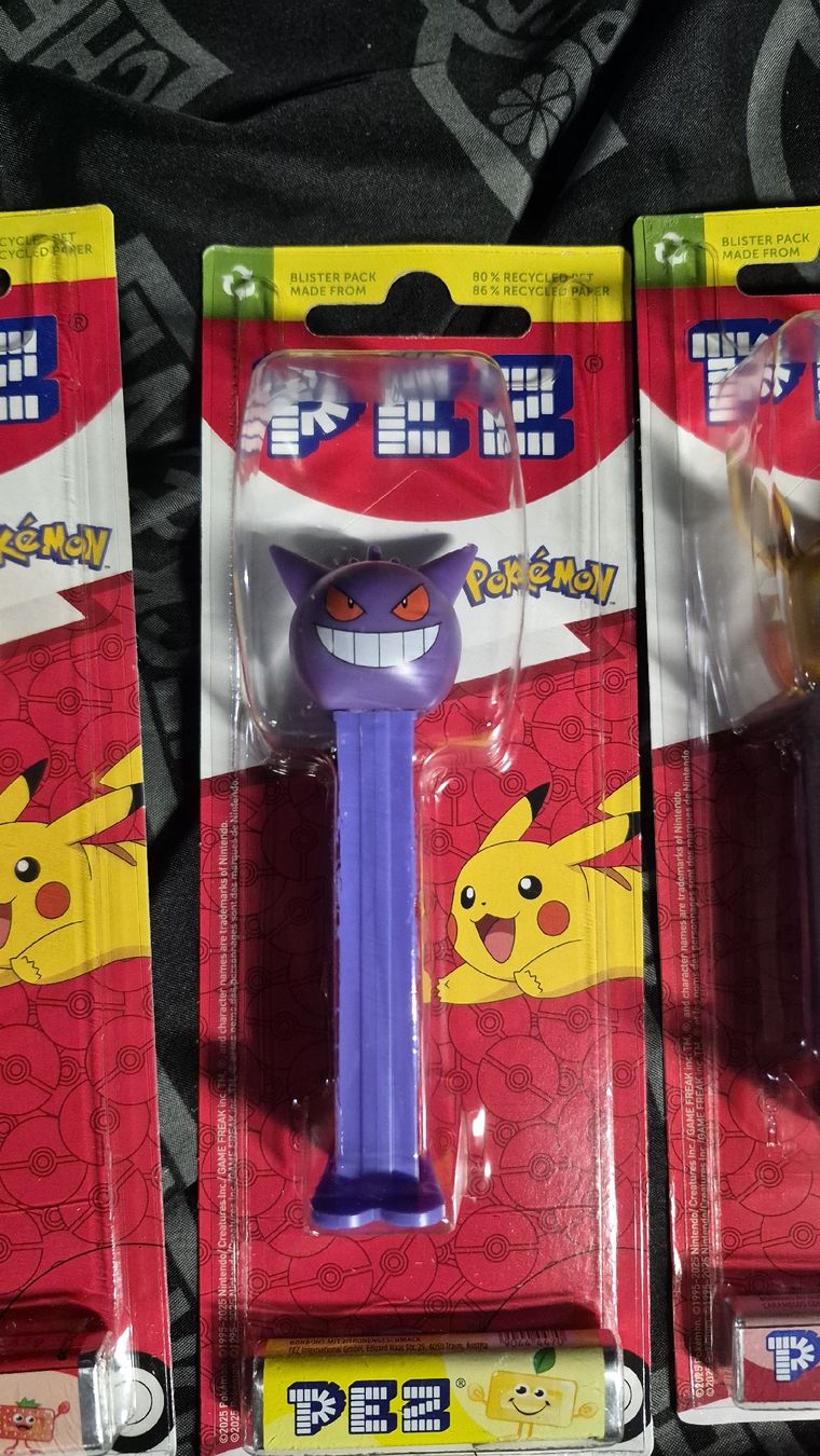 Contenitori & Simili: Pokemon PEZ spender – Nuovo e nell'imballaggio originale da Jona venduto da Rdiaz77 3