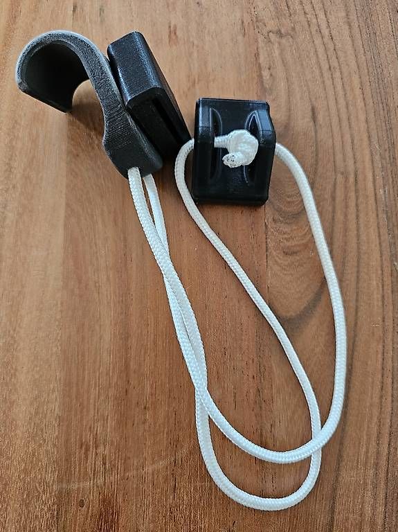 Quincaillerie: Kparts Parawing Harness Hook – D'occasion à Steckborn par flandis