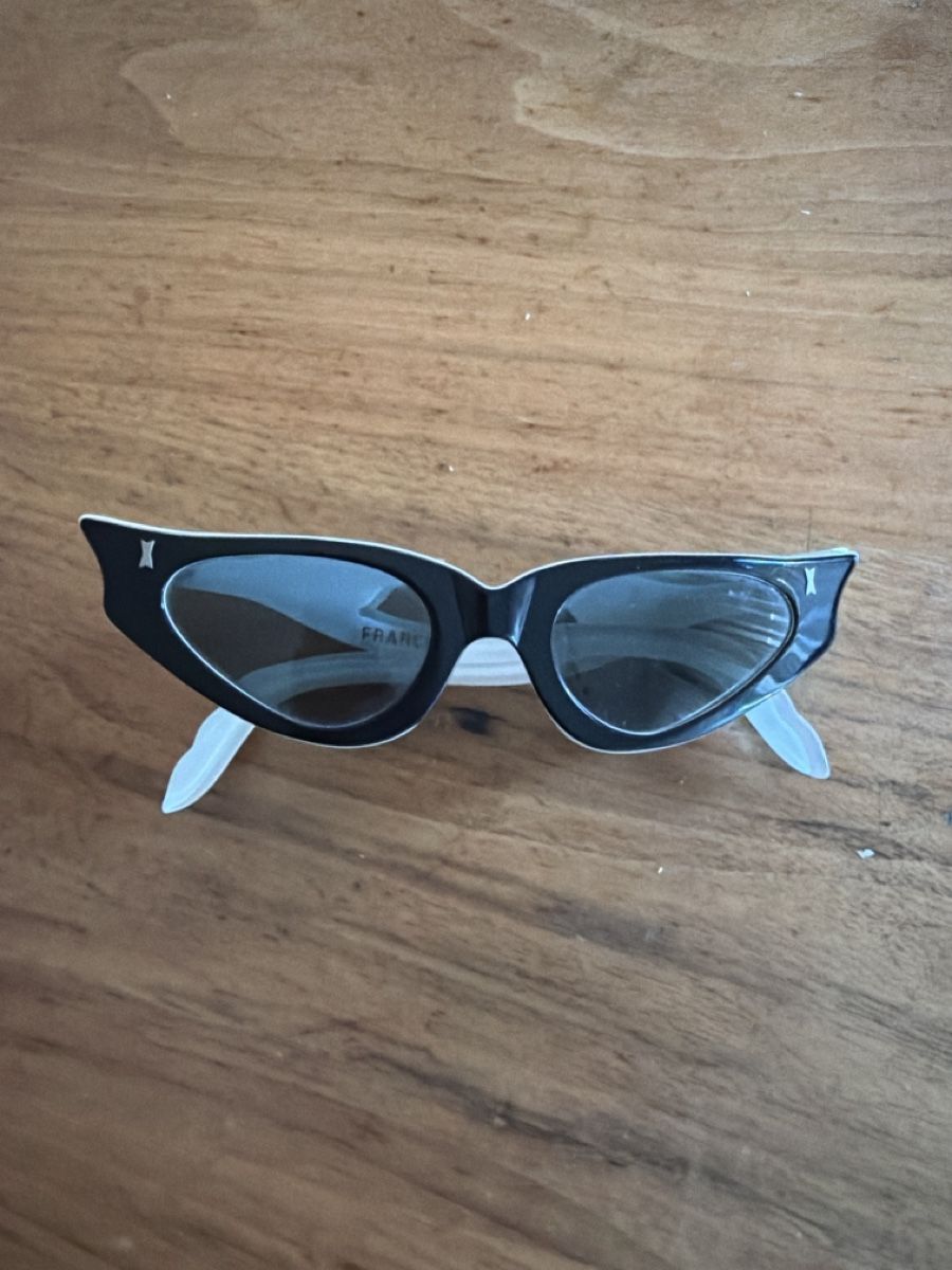 Brillen & Gläser: Vintage fire sunglasses – Gebraucht aus zürich von Treasure1415 4