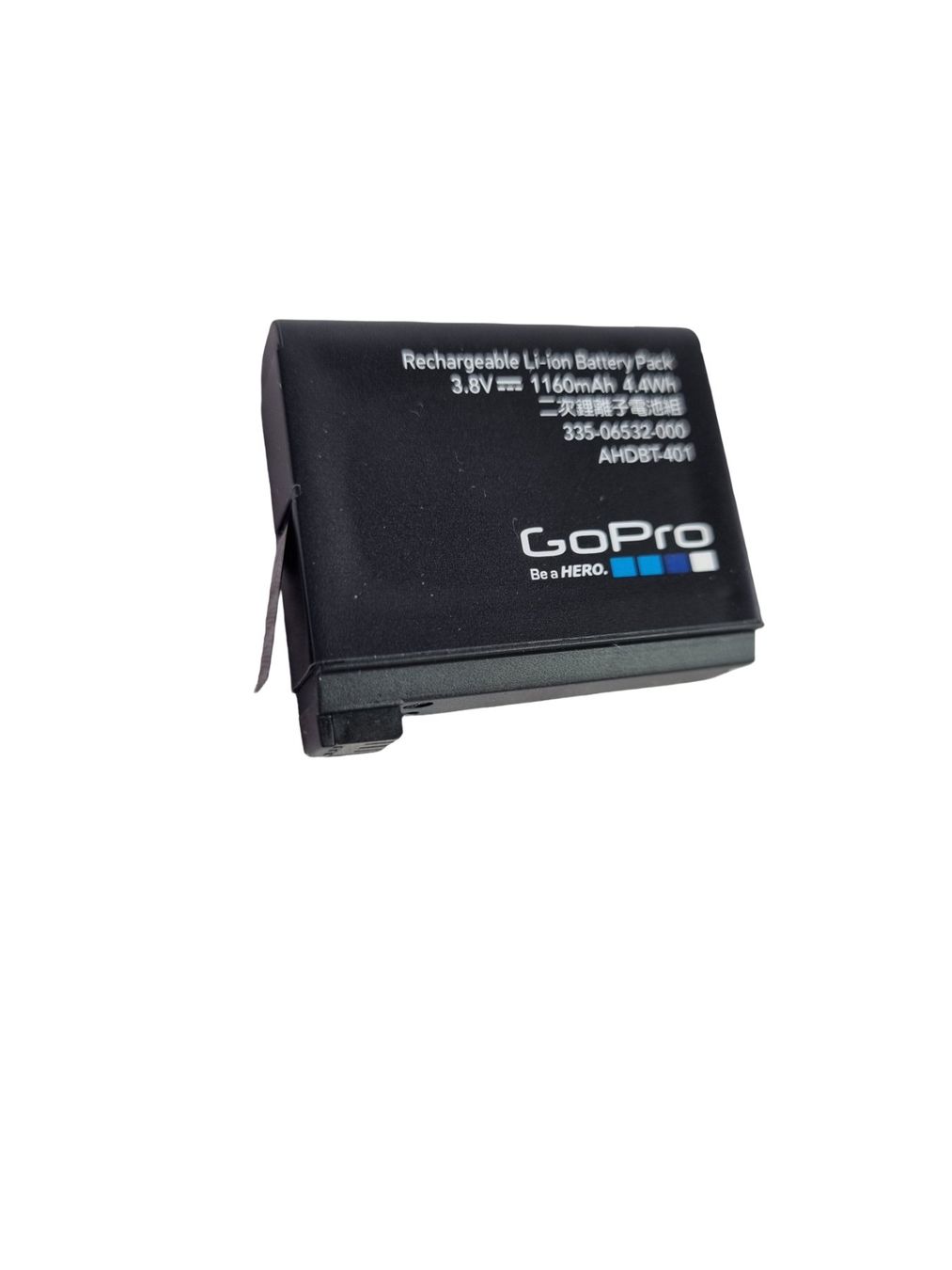 Gopro Action Cam: GO PRO Hero 4 Silver – D'occasion à Wangen b. Olten par Restwert_Wangen 6