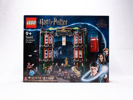 Lego - 76403 - Harry Potter Zaubereiministerium