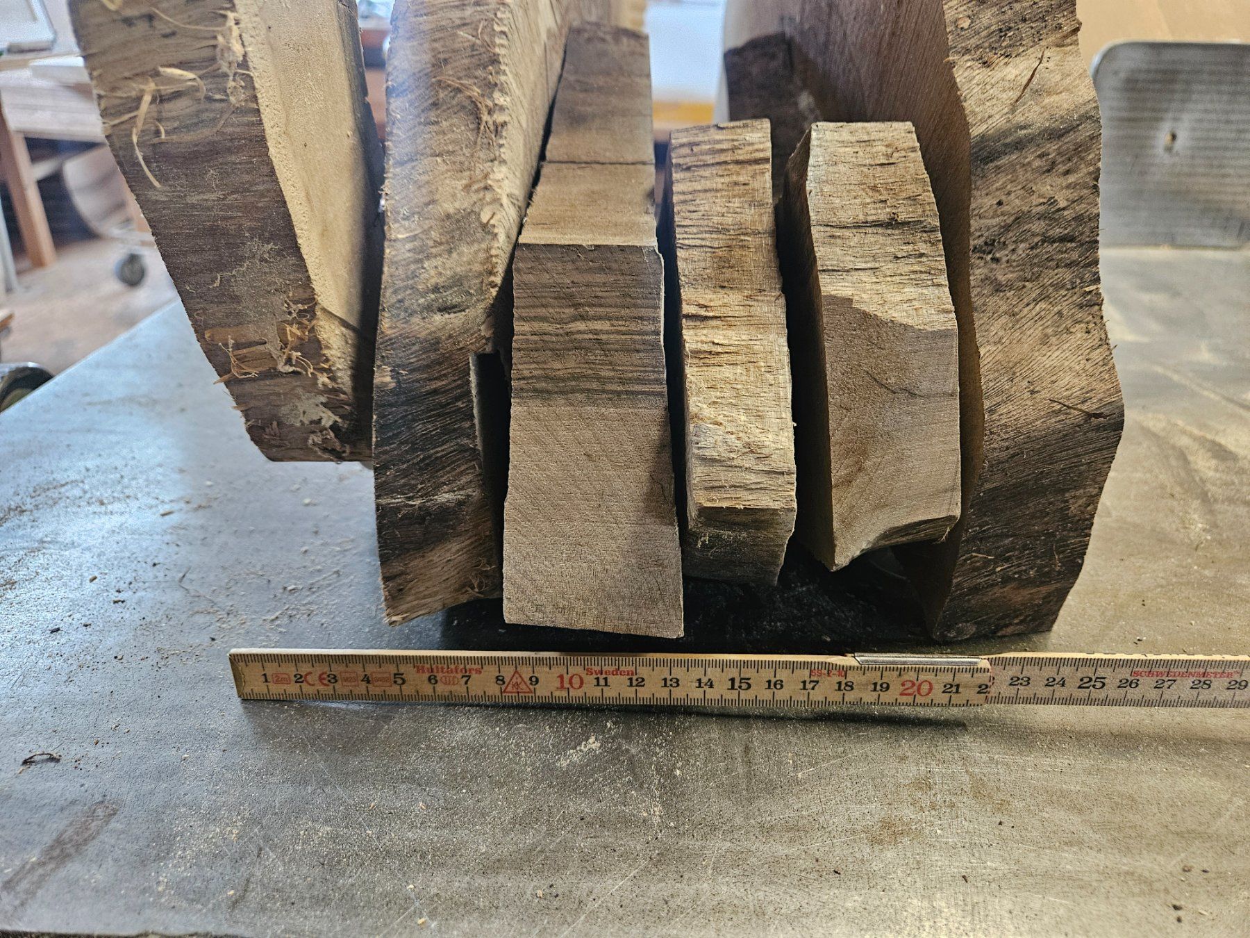 Articoli in legno: Nussbaum Holz – Nuovo (secondo la descrizione) da Schangnau venduto da egli6.2 9