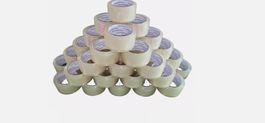 120 Rollen Paketband Klebeband transparent 48mm