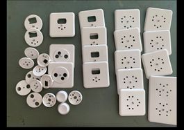 Aus Rückbau  Abdeckungen