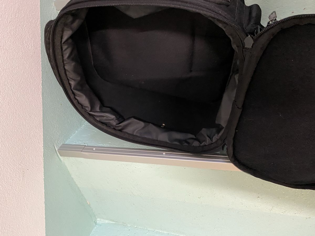 Topcase: Tankrucksack Held – Gebraucht aus Cordast von Balduin3 4
