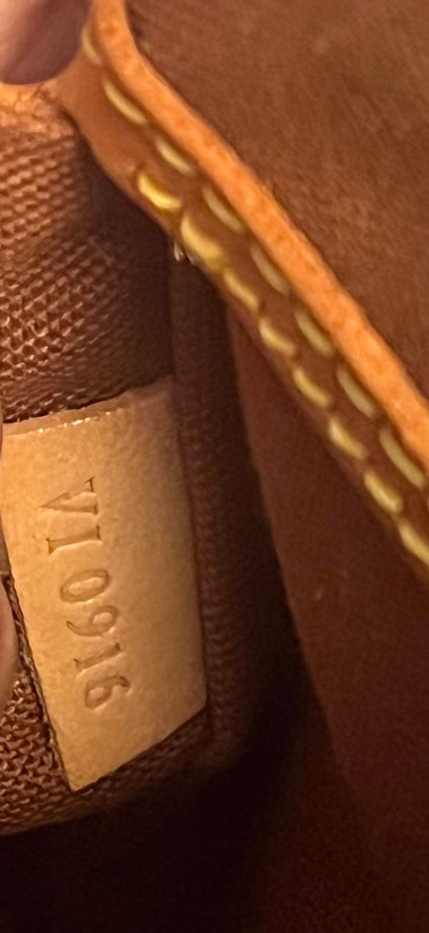 Louis Vuitton Taschen für Damen: ORIGINAL LV ALMA – Gebraucht aus Niederlenz von luxe_1968 3