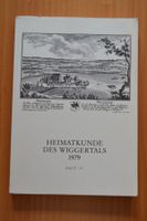 Buch Heimatkunde des Wiggertals 1979