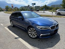 BMW 520d xDrive Touring Luxury Line Steptronic