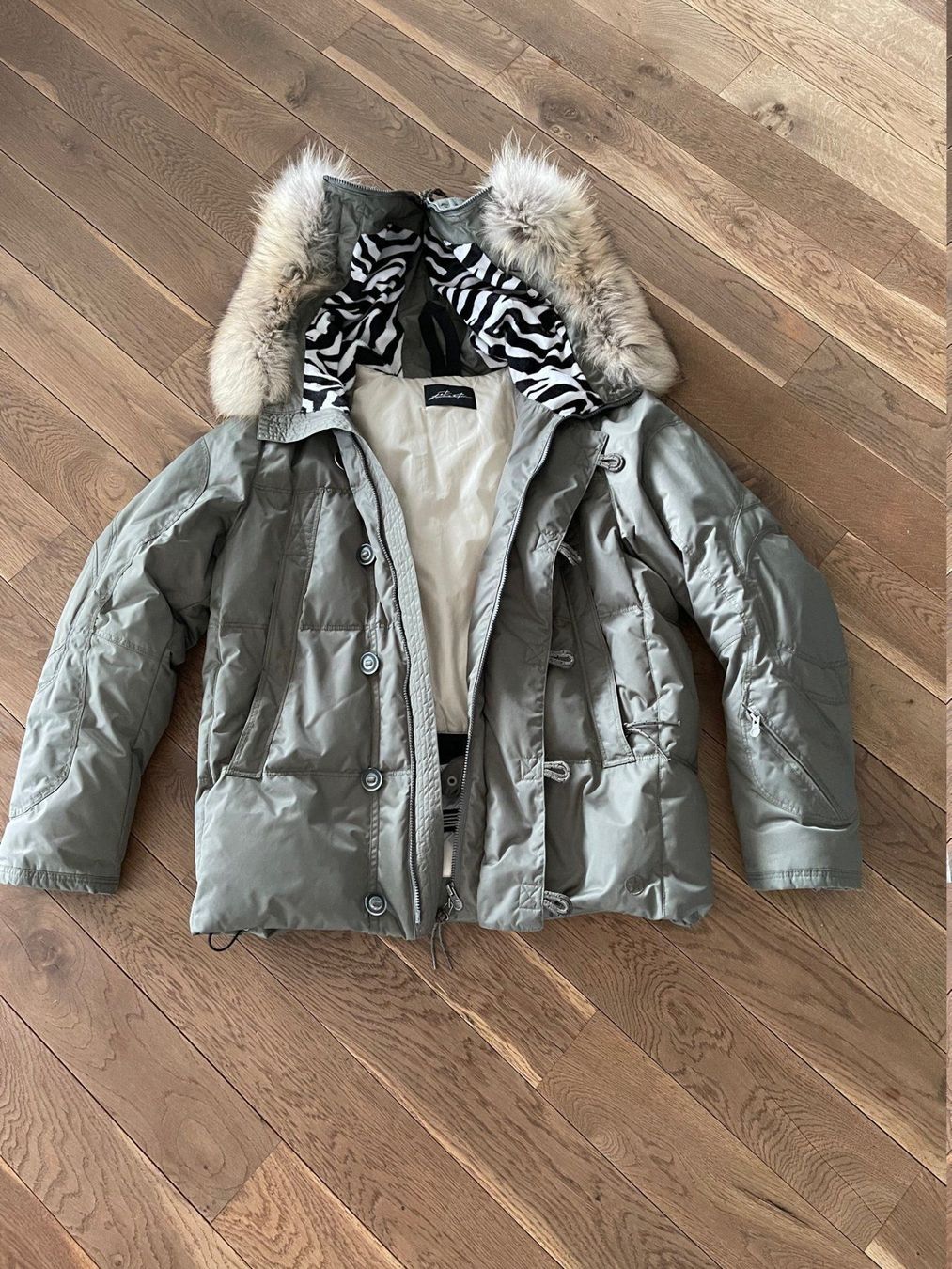 Sci: Ski Jacke Jet Set – Usato da Meilen venduto da Schurik