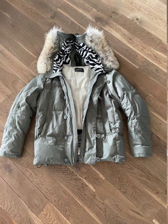Ski Jacke Jet Set