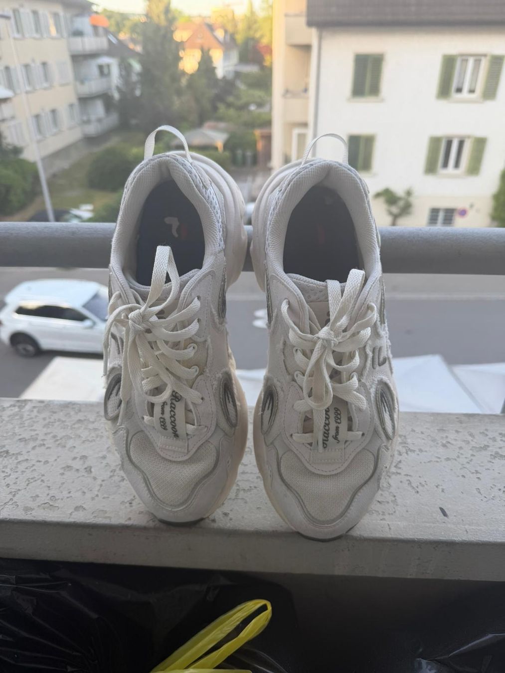 Scarpe da uomo: Raccoon from 1999 – Usato da Schlieren venduto da ela_kpw6