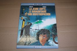 PORTRAITS SOUVENIR   °°°  LA JEUNE COPTE, LE DIAMANTAIRE °°°