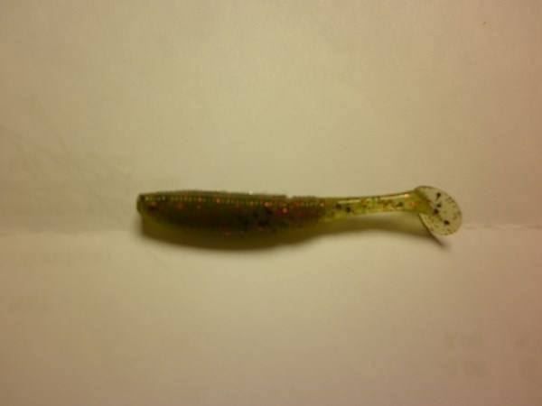 Esche: Impact Shad 50 mm col. X006 – Nuovo e nell'imballaggio originale da Fribourg venduto da versus702 1