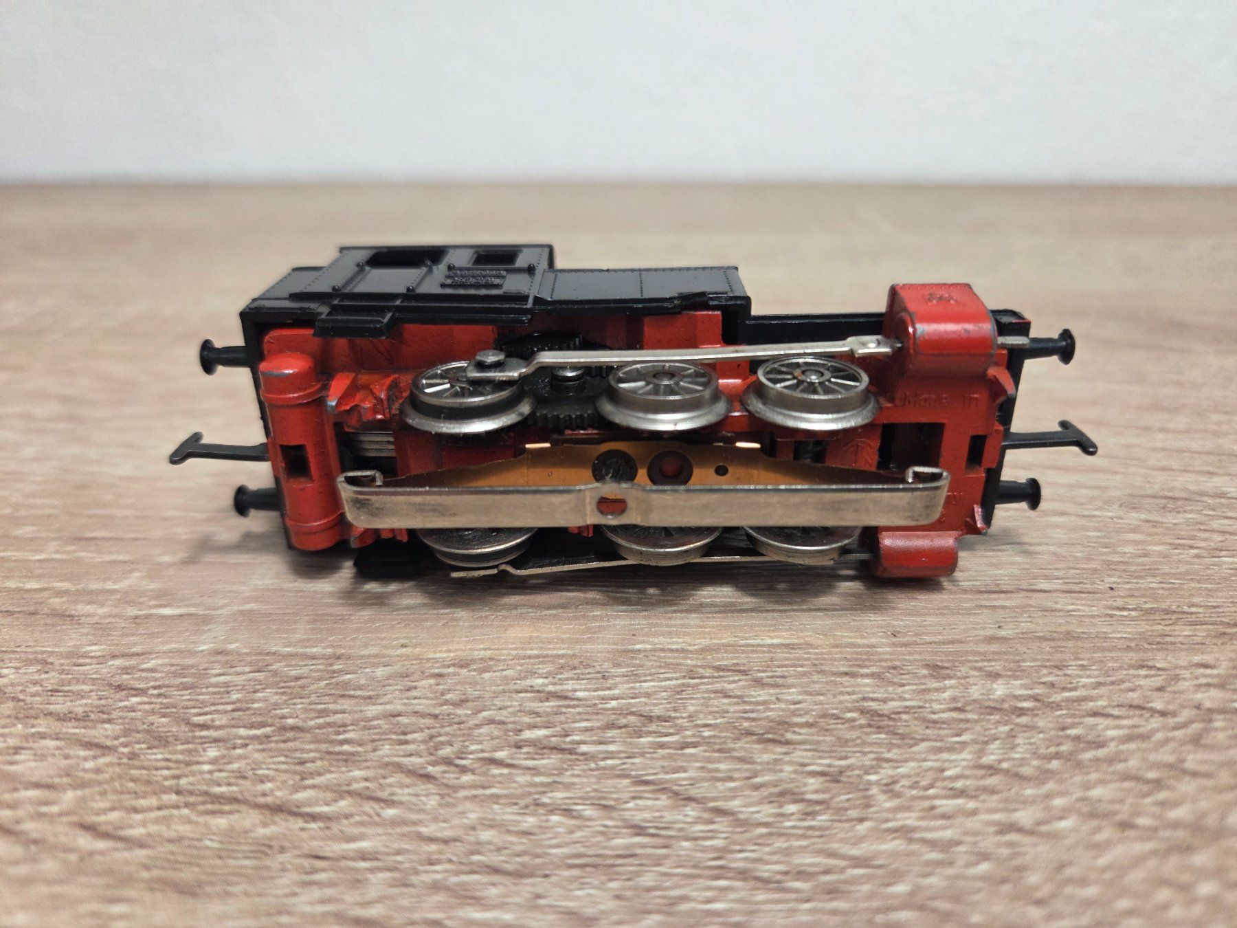 Märklin Modellini di ferrovie: Märklin 3029 Dampflok H0 – Usato da St-Aubin-Sauges venduto da Lo_Go 4