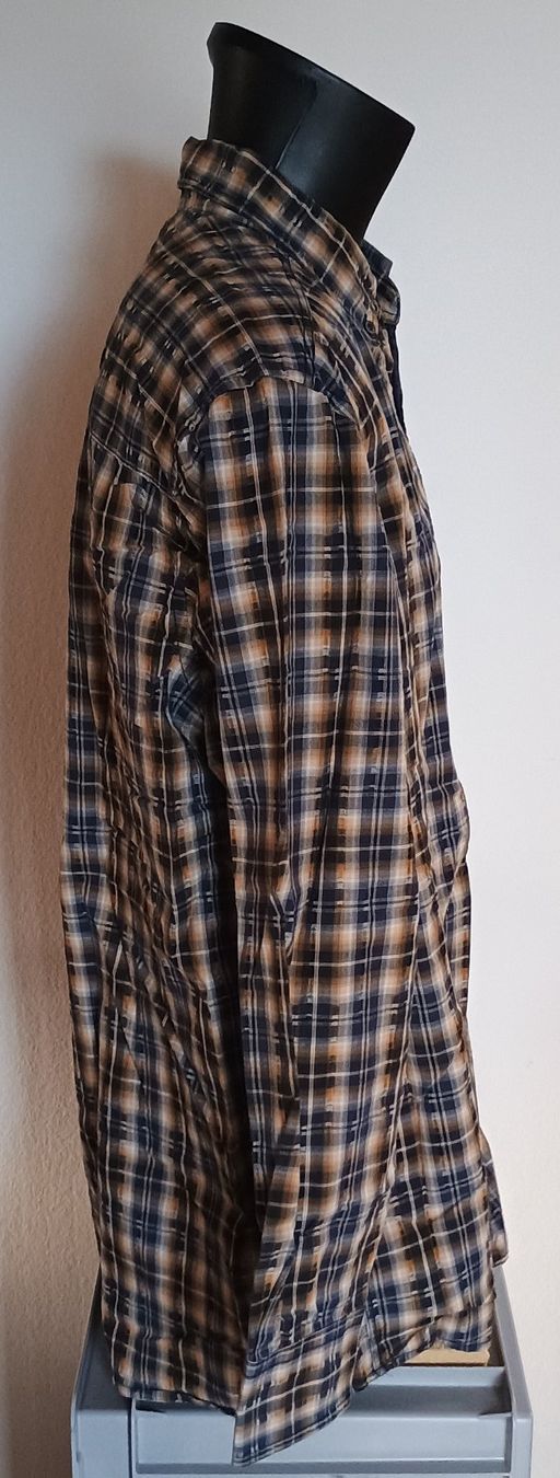 Camicie: Hemd blau/weiss/gelb Gr. XL – Nuovo (secondo la descrizione) da Rothrist venduto da GIWALD 1
