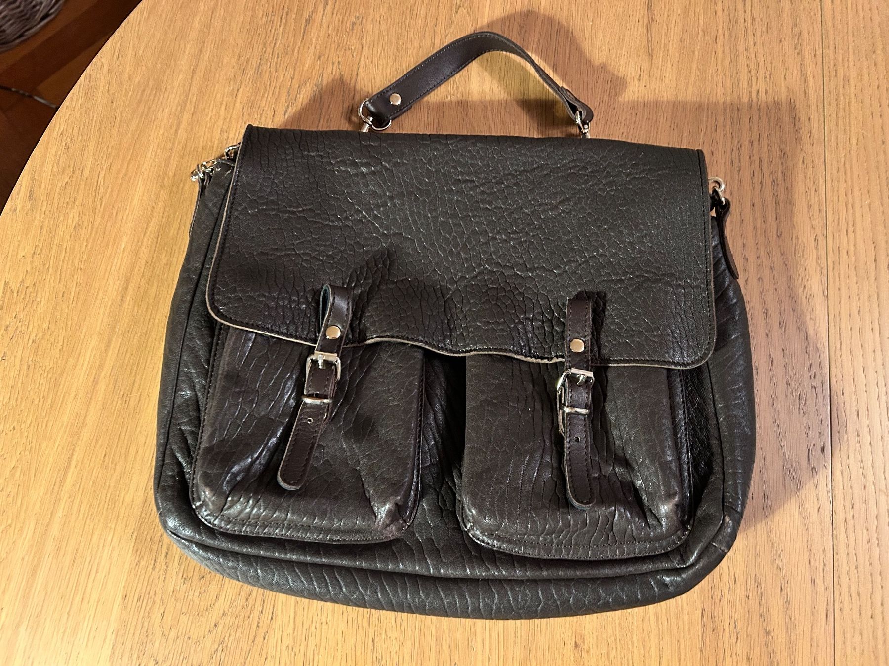 Borse da donna: Sac en bandoulière Craie Studio – Usato da Lausanne venduto da noh_gt5x 1