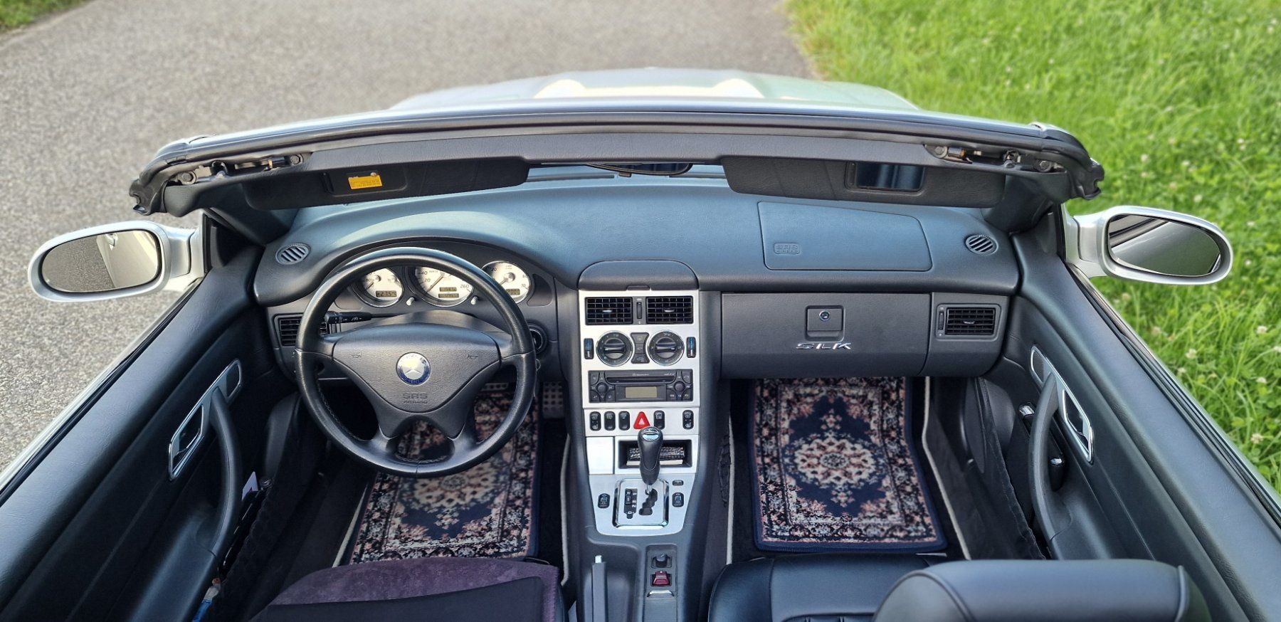 Mercedes-Benz Automobili: Mercedes-Benz SLK 200 Kompressor - Final Edition – Usato da Freienstein venduto da Zephyr_92 5