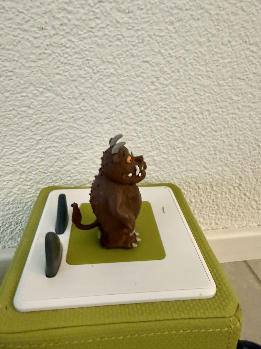 Tonies Statuette: Toniebox Figur - Grüffelo – Usato da Muri AG venduto da proxy_00 1