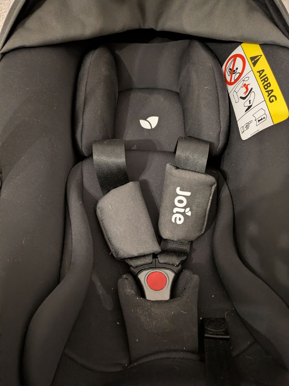 Joie Seggiolini per auto: Joie Babyschale Autositz, Top Zustand! – Usato da Sirnach venduto da ratano 1