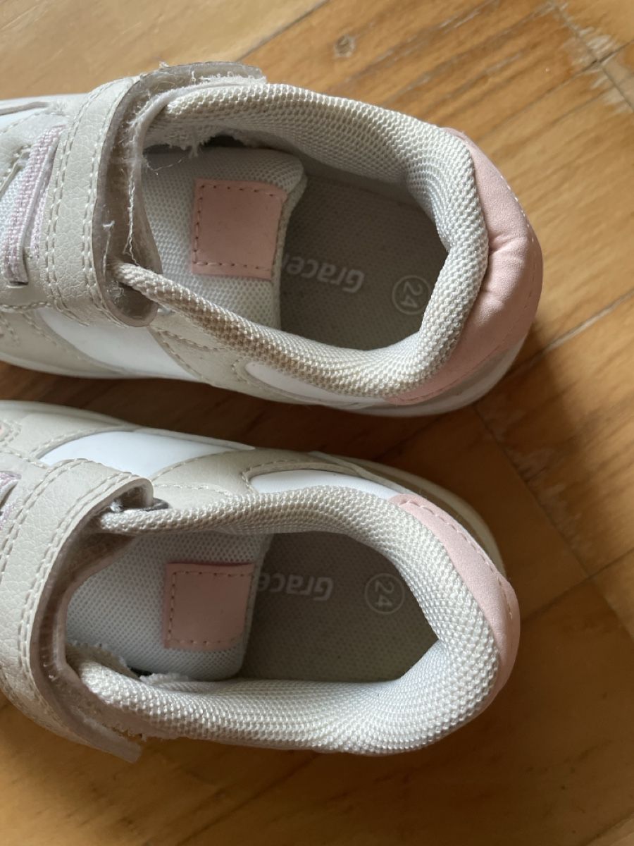 Graceland Scarpe per ragazze: Turnschuhe Mädchen Gr. 24 – Nuovo (secondo la descrizione) da Schönenberg TG venduto da cocifrosch94 2