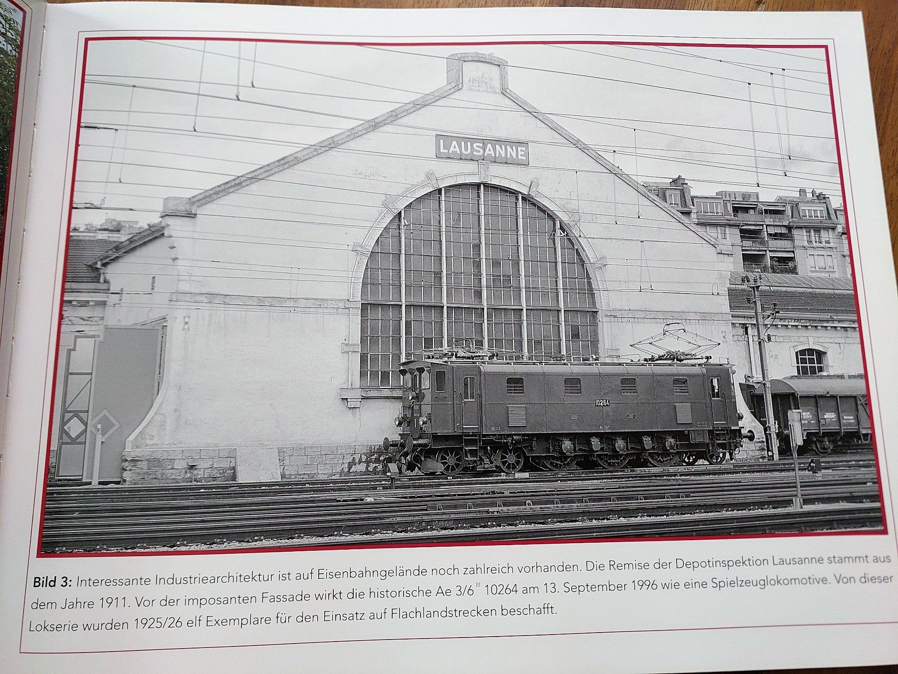 Libri: Die Bundesbahnstrecken der Schweiz – Usato da Schönenwerd venduto da Steidi 3