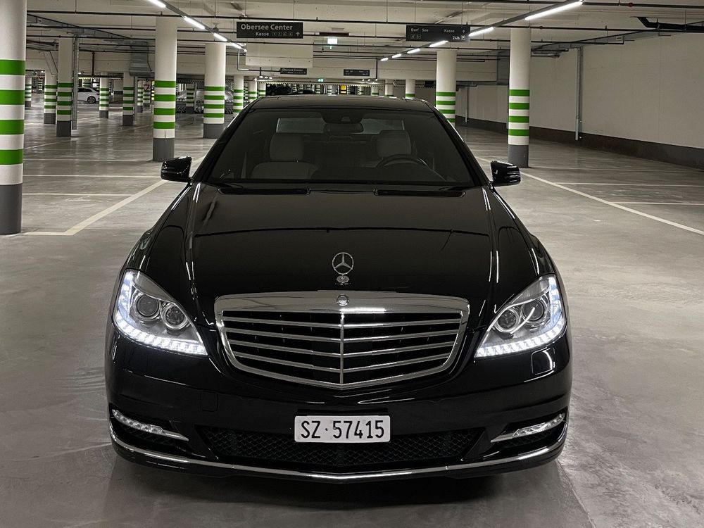 Mercedes-Benz S 350L 4Matic