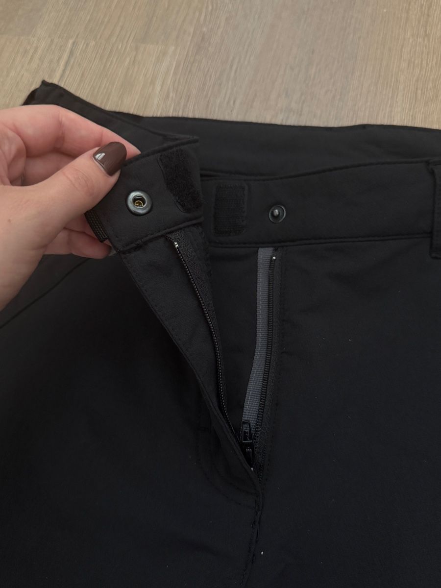 Jack Wolfskin Hosen: Jack Wolfskin Wanderhose Softshell Grösse 38 – Gebraucht aus Rotkreuz von ali_8vm7 5