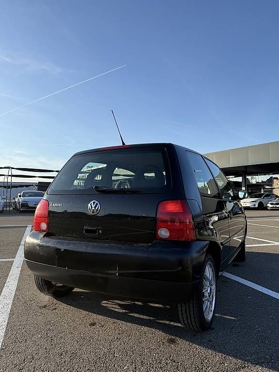 Automobili: Lupo 1.4 MPI, Preis verhandelbar!!! – Usato da Jonschwil venduto da elmohtaseb 1