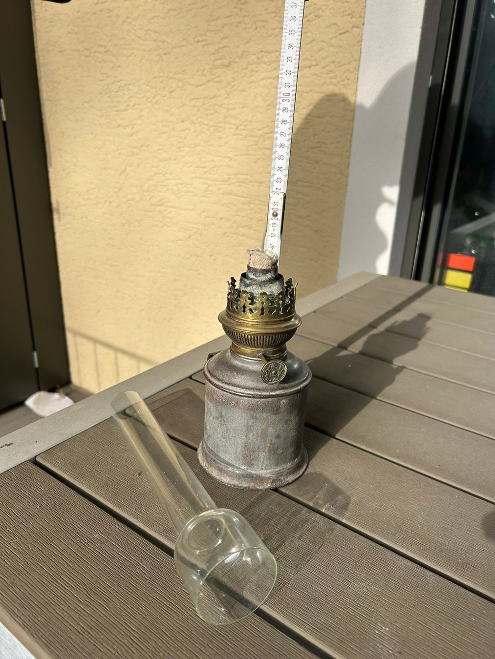 Lampade: Petroliumlampe – Usato da Zürich venduto da tat_szj2 2